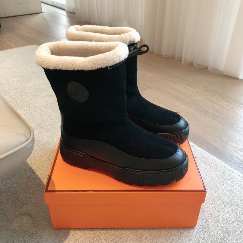 H**mes boots